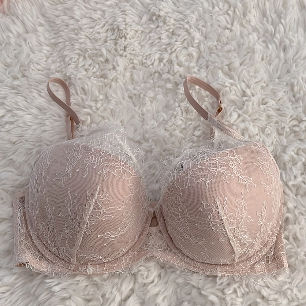 Victoria’s Secret Lace Bra